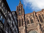 Cath�drale Notre Dame de Strasbourg