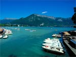 Lac d'Annecy